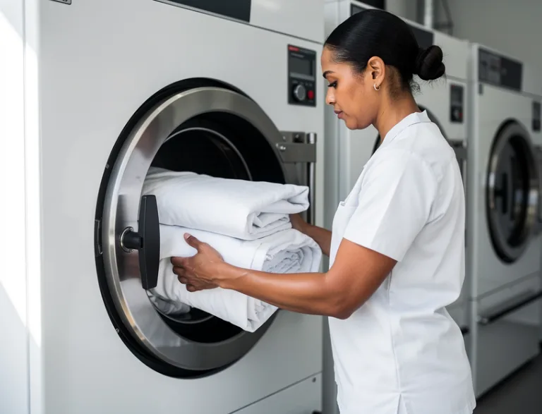 Industrial Laundry service in Tallaght